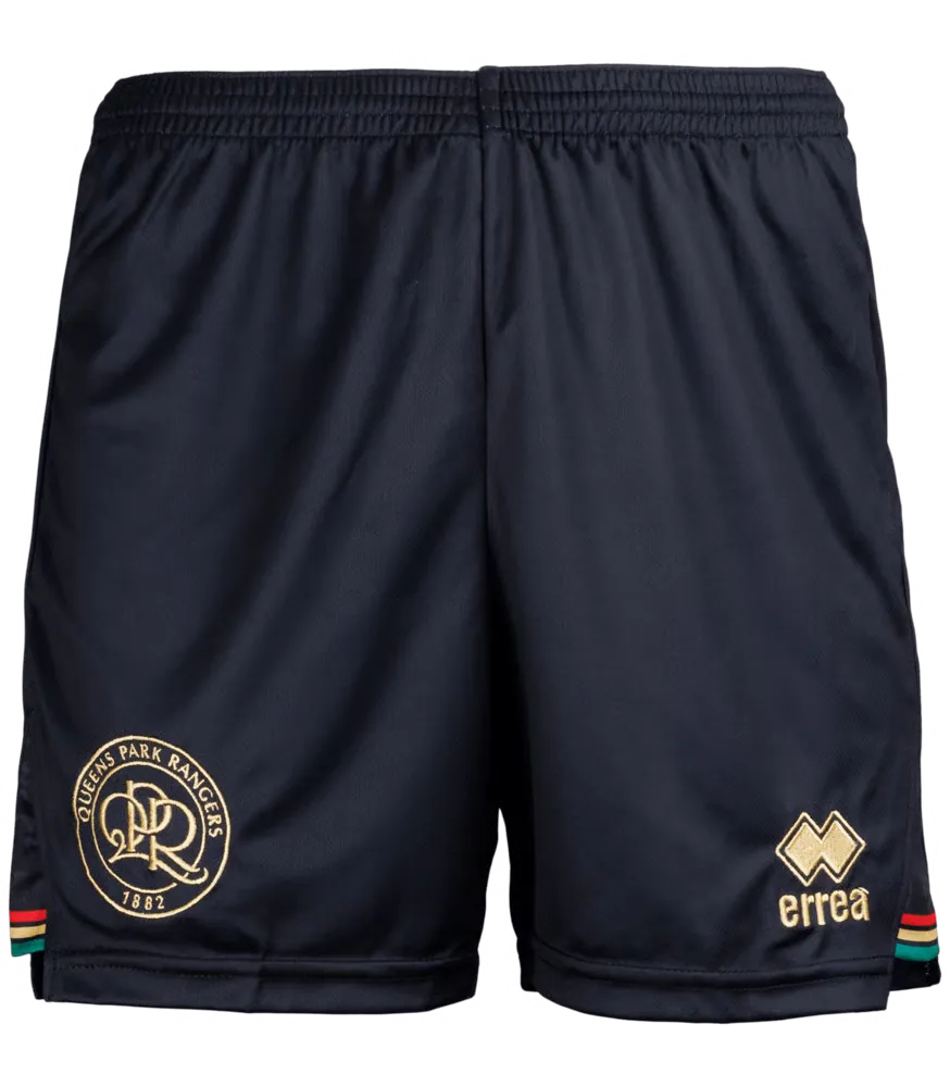 Kid's Queens Park Rangers 2024/25 Away Shorts