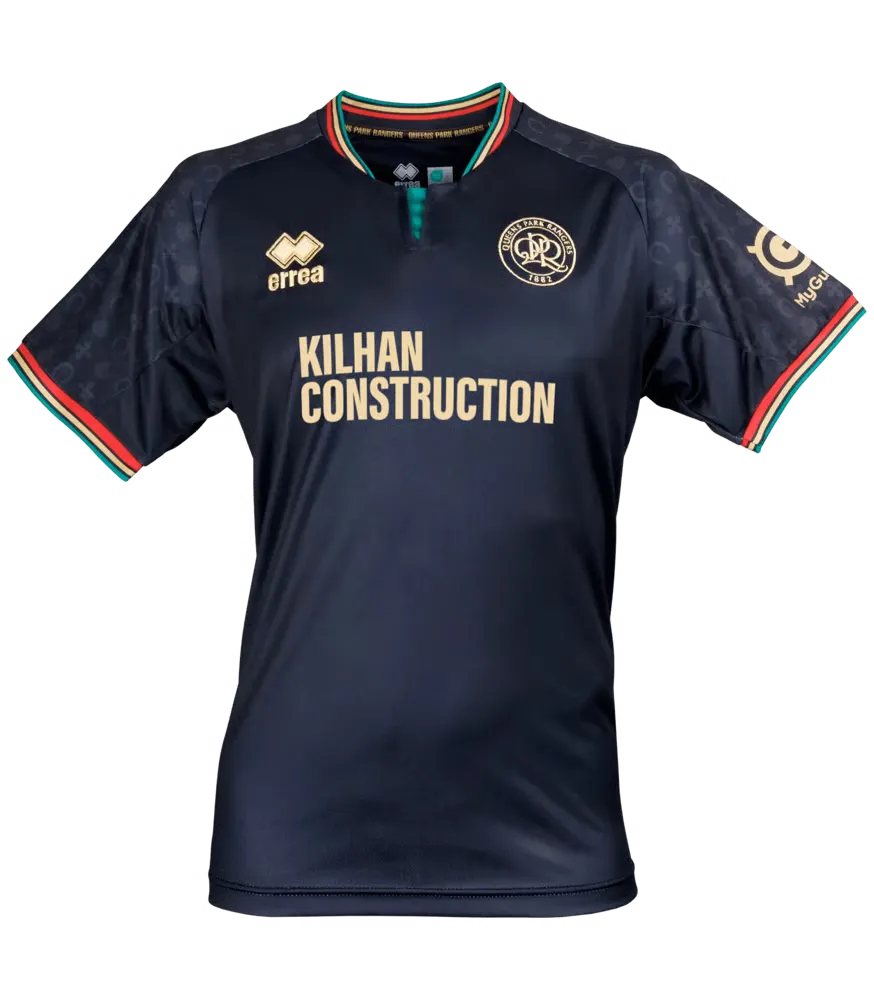 Kid's Queens Park Rangers 2024/25 Away Shirt