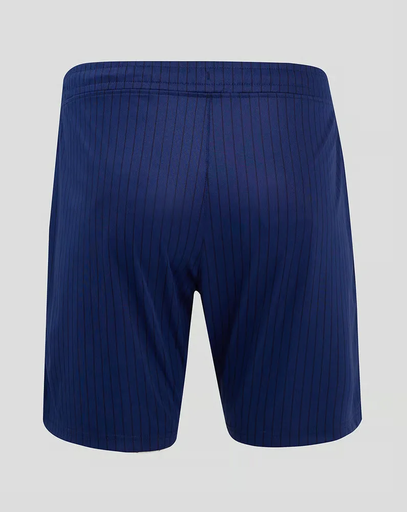 Men's Preston North End 2024/25 Home Shorts - Image 2