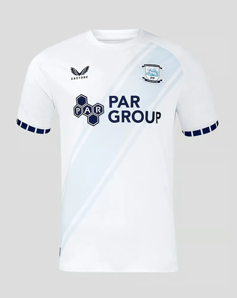 Men's Preston North End 2024/25 Home Shirt