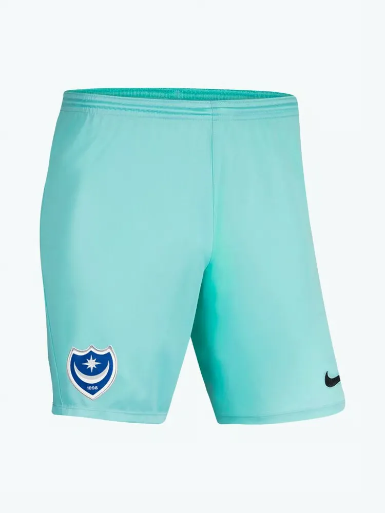 Women's Portsmouth 2024/25 Third Shorts