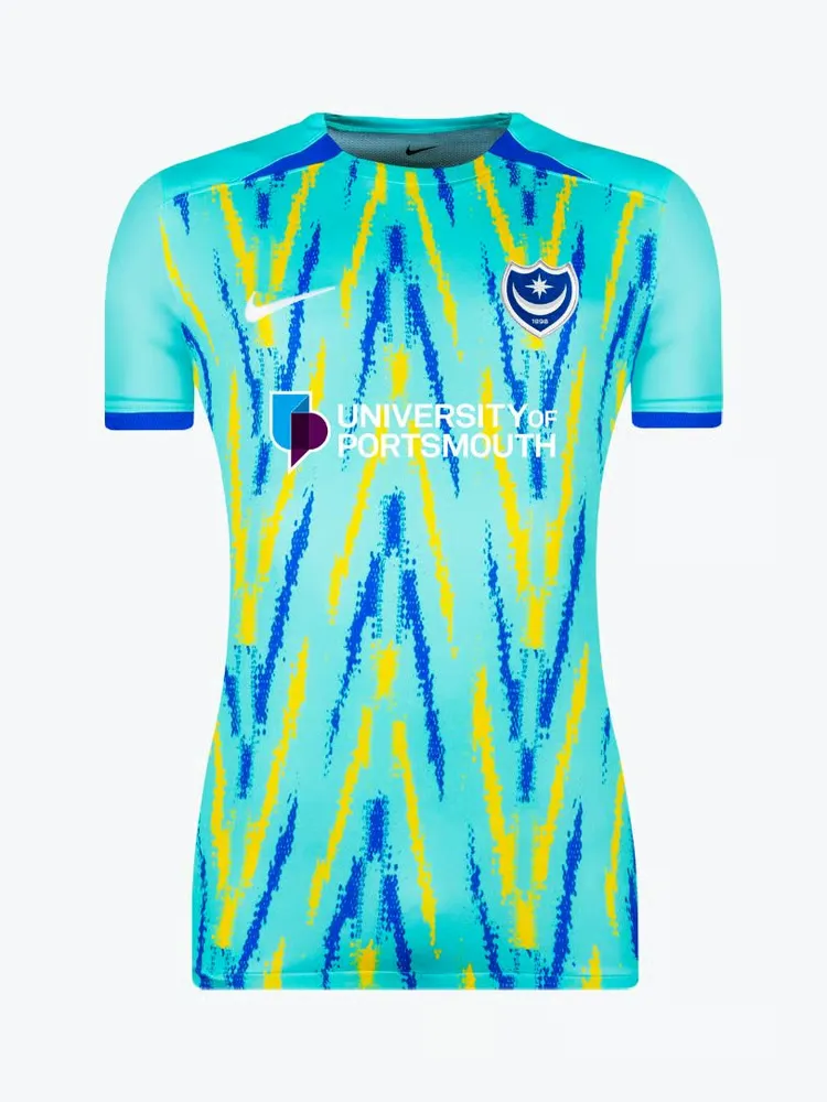 Women's Portsmouth 2024/25 Third Shirt