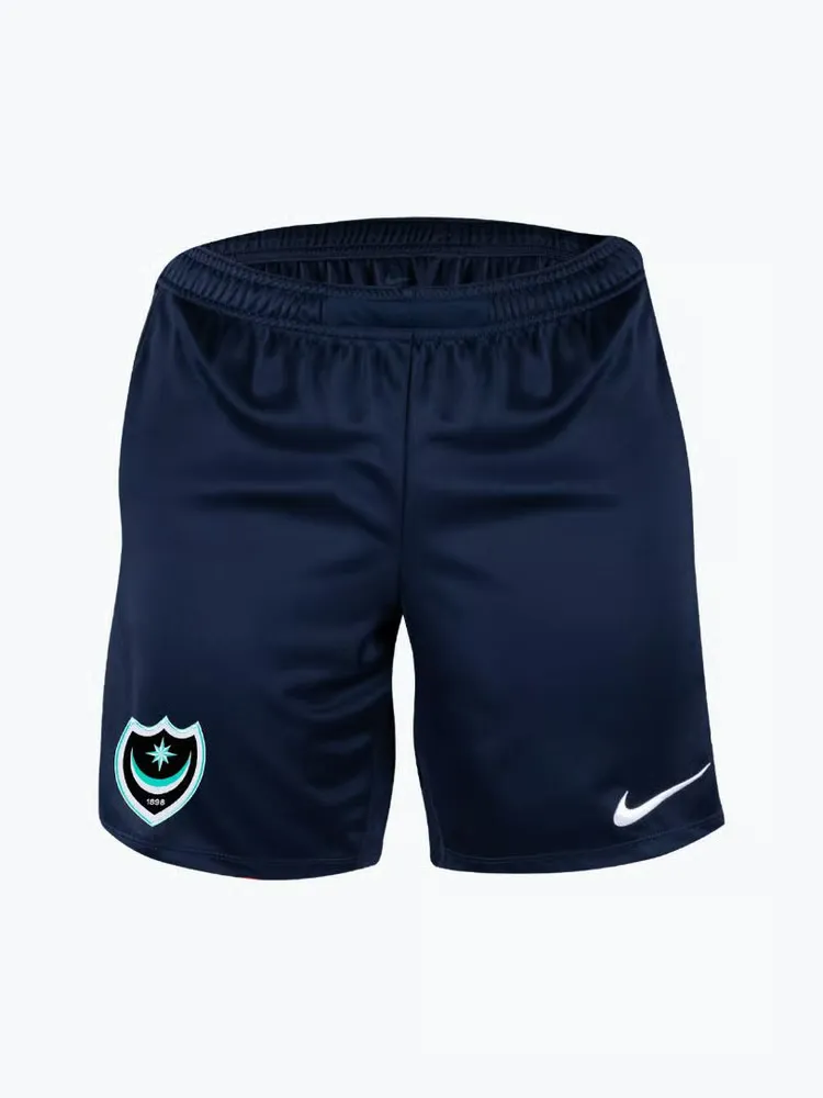 Women's Portsmouth 2024/25 Third Authentic Acadpro Training Shorts