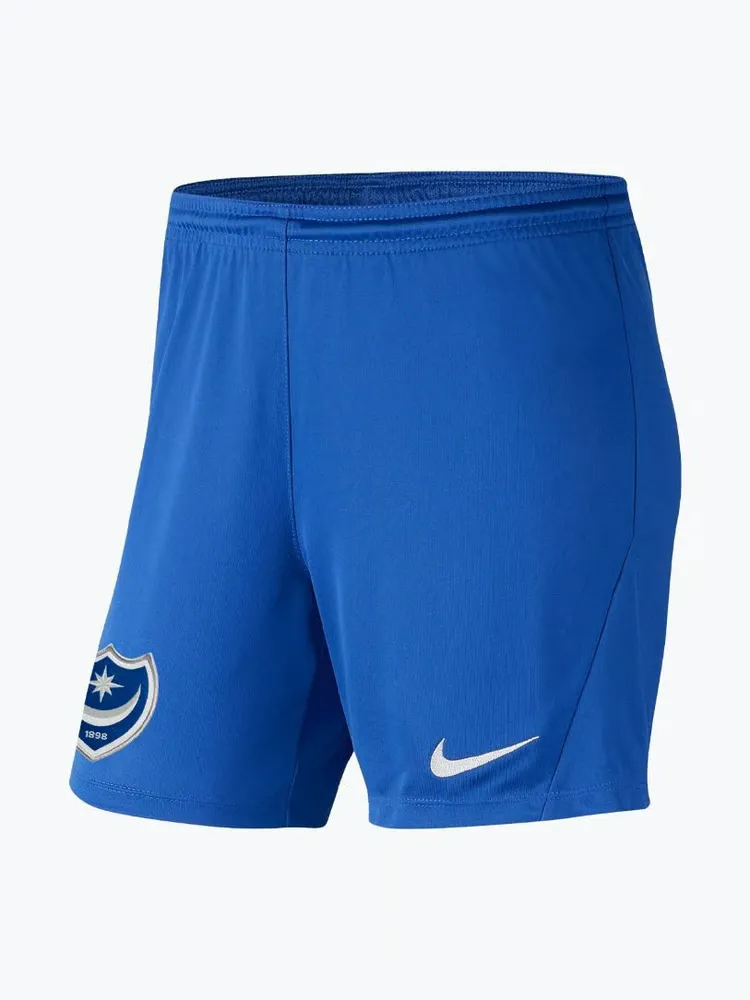 Women's Portsmouth 2024/25 Home Shorts