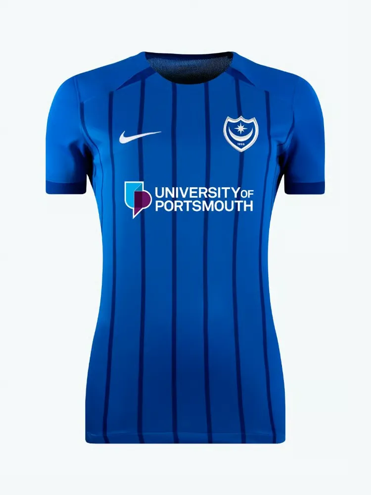 Women's Portsmouth 2024/25 Home Shirt