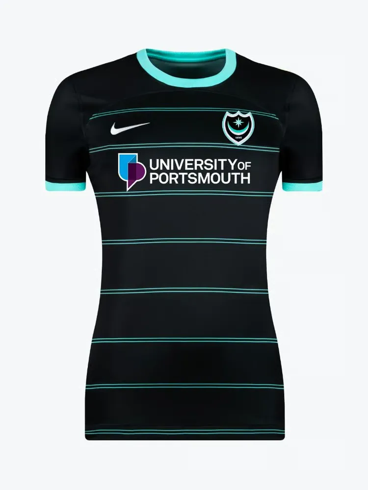 Women's Portsmouth 2024/25 Away Shirt