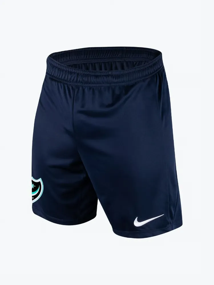 Men's Portsmouth 2024/25 Third Authentic Acadpro Training Shorts - Image 2