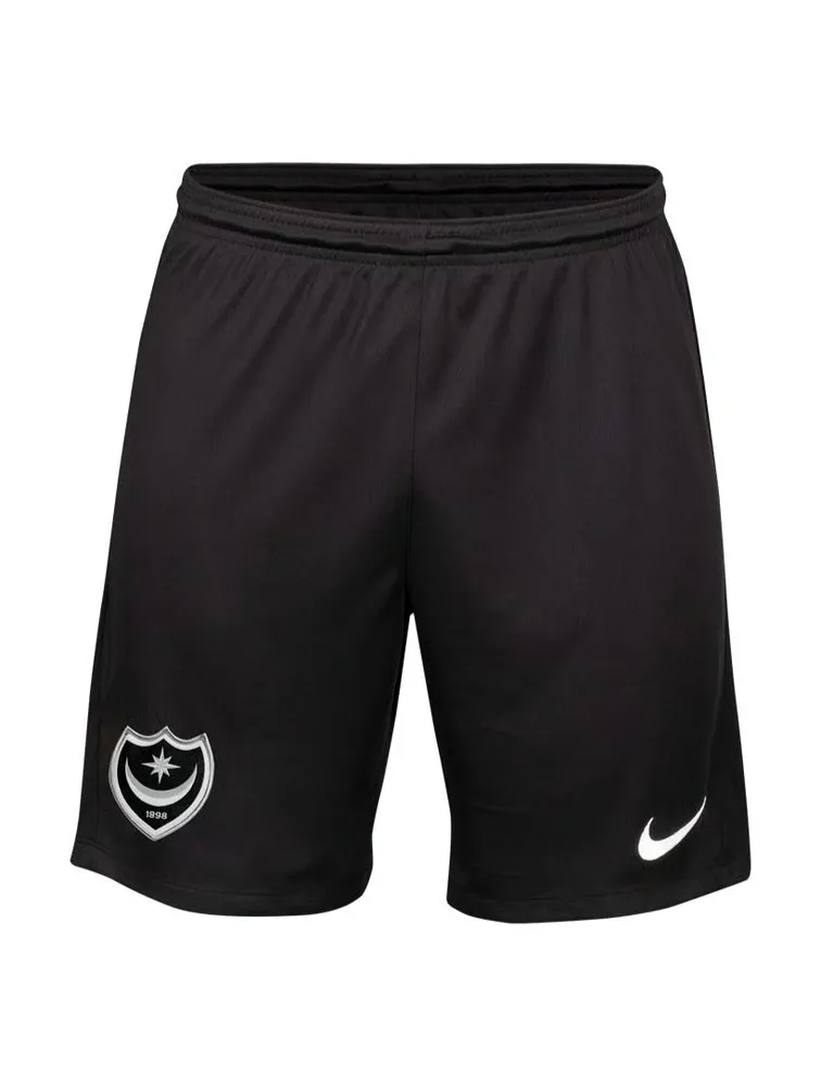 Men's Portsmouth 2024/25 Away Shorts
