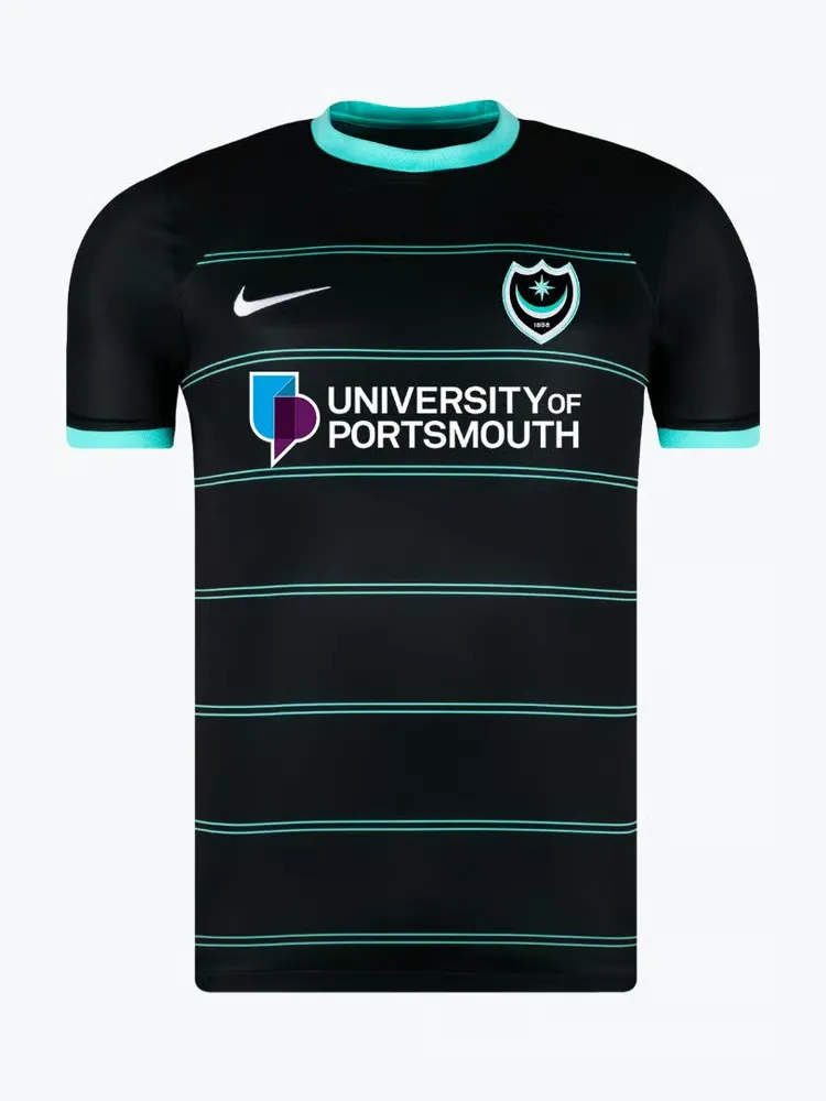 Men's Portsmouth 2024/25 Away Shirt