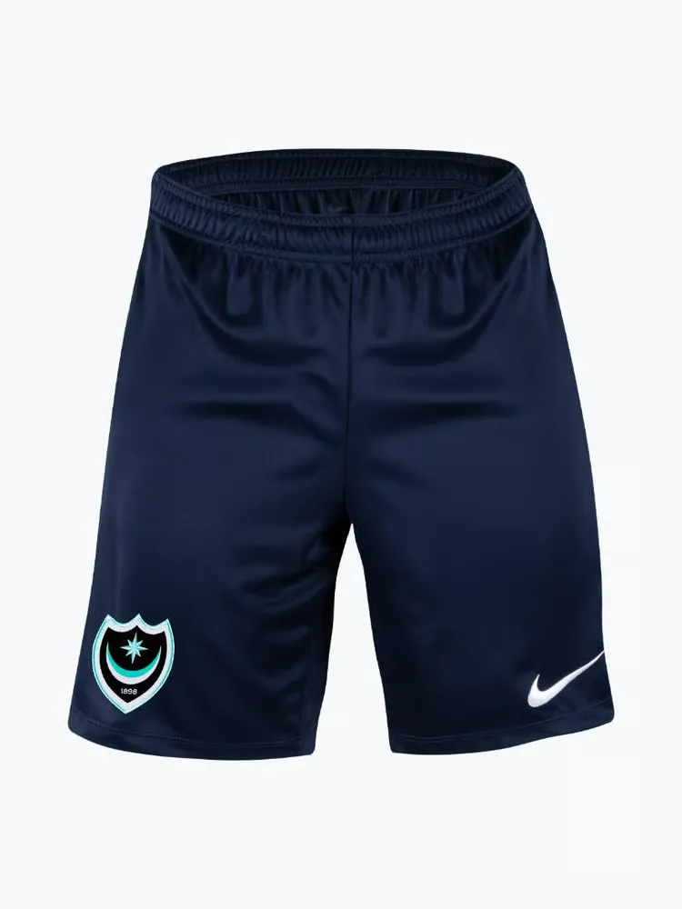 Kid's Portsmouth 2024/25 Third Authentic Acadpro Training Shorts