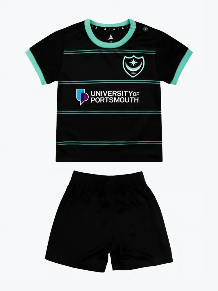 Kid's Portsmouth 2024/25 Away Kit