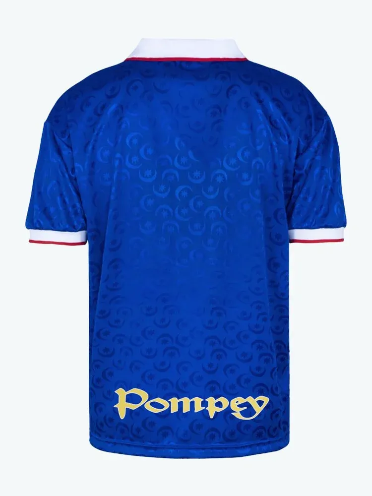 Kid's Portsmouth 1998 Home Retro Shirt - Image 2