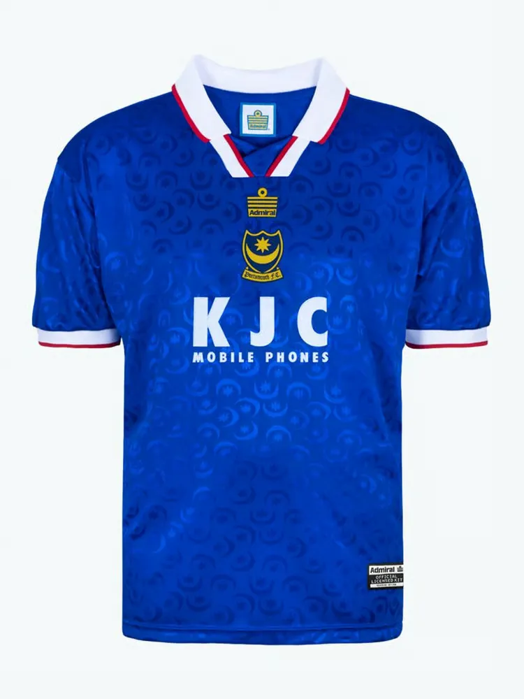 Kid's Portsmouth 1998 Home Retro Shirt