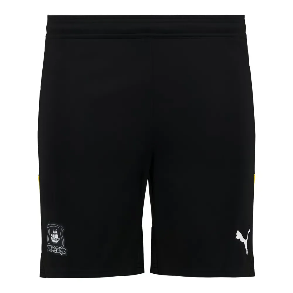 Men's Plymouth Argyle 2024/25 Third Shorts