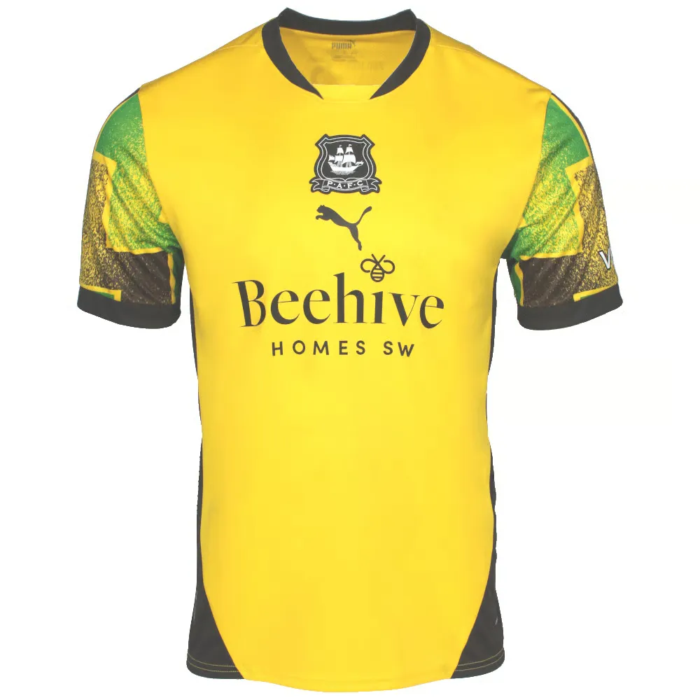 Men's Plymouth Argyle 2024/25 Third Shirt