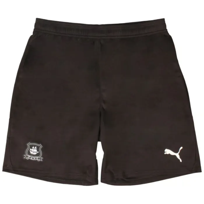 Men's Plymouth Argyle 2024/25 Third Authentic Training Shorts