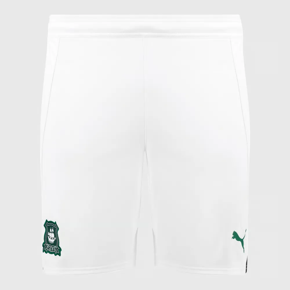 Men's Plymouth Argyle 2024/25 Home Shorts