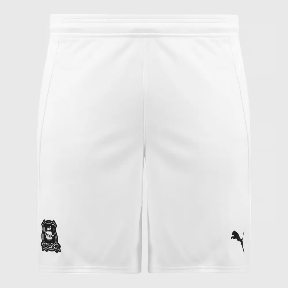 Men's Plymouth Argyle 2024/25 Away Shorts