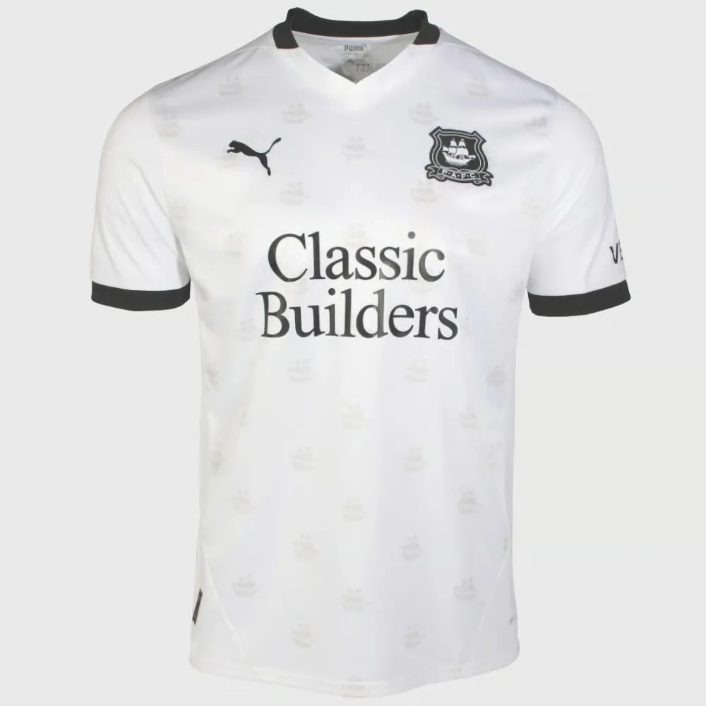 Men's Plymouth Argyle 2024/25 Away Shirt