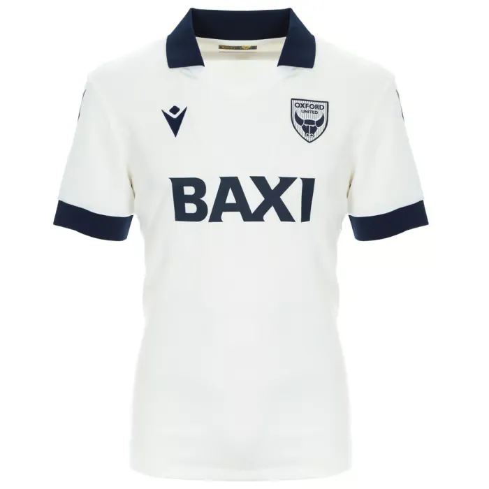 Women's Oxford United 2024/25 Away Shirt