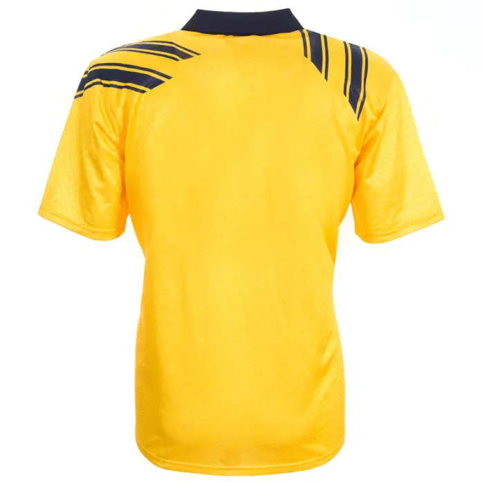 Women's Oxford United 1991/93 Home Retro Shirt - Image 2