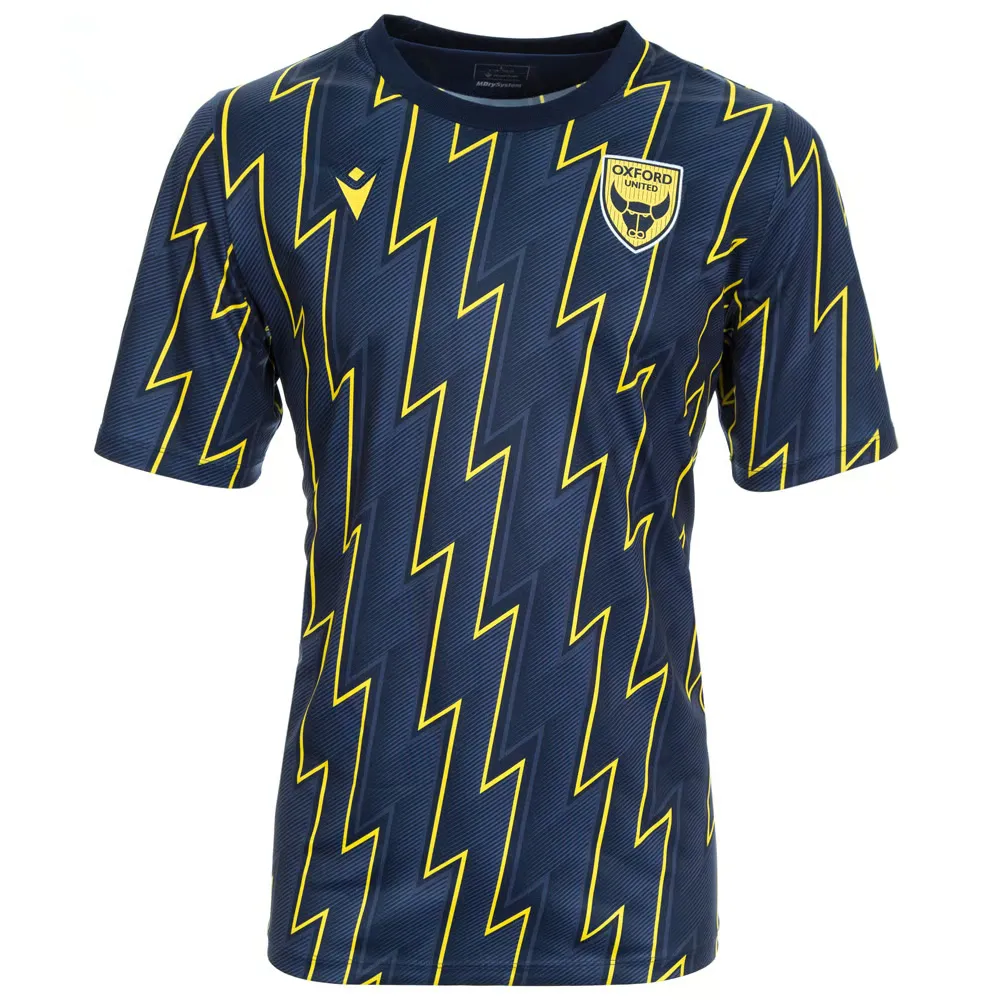Men's Oxford United 2024/25 Third Authentic Training Shirt