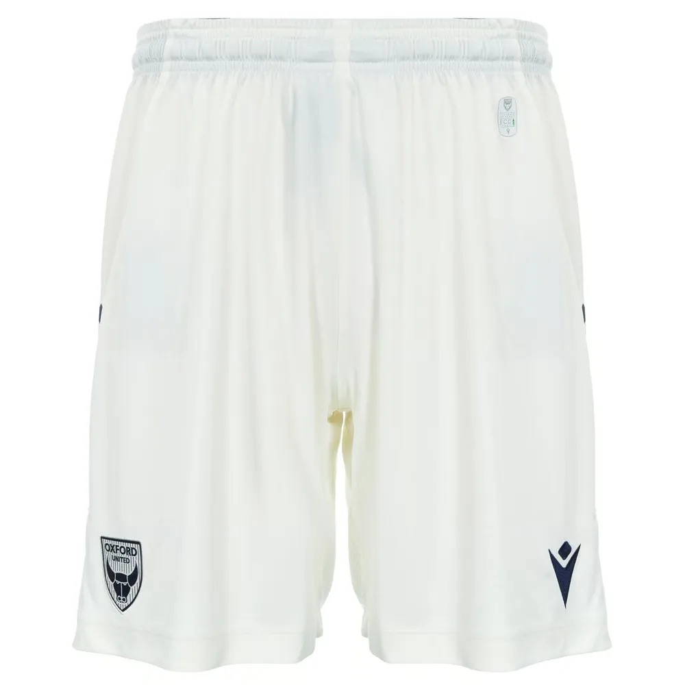 Men's Oxford United 2024/25 Away Shorts