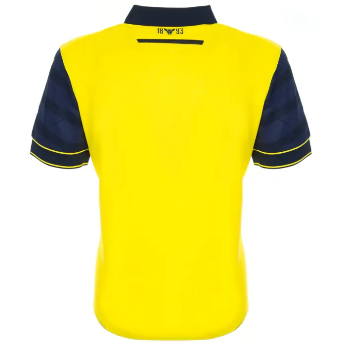 Kid's Oxford United 2025/26 Home Shirt - Image 2