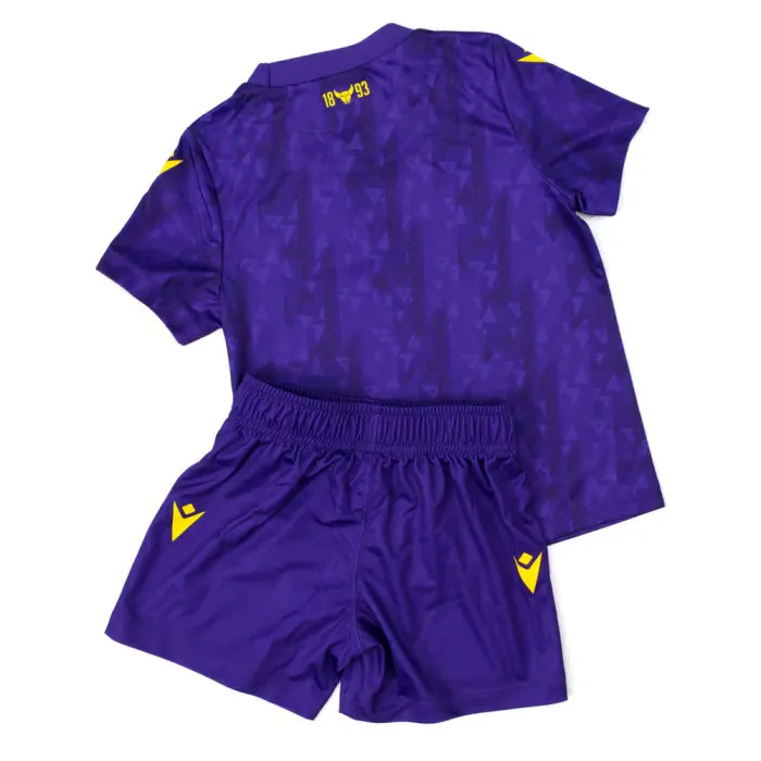 Kid's Oxford United 2024/25 Third Kit - Image 2