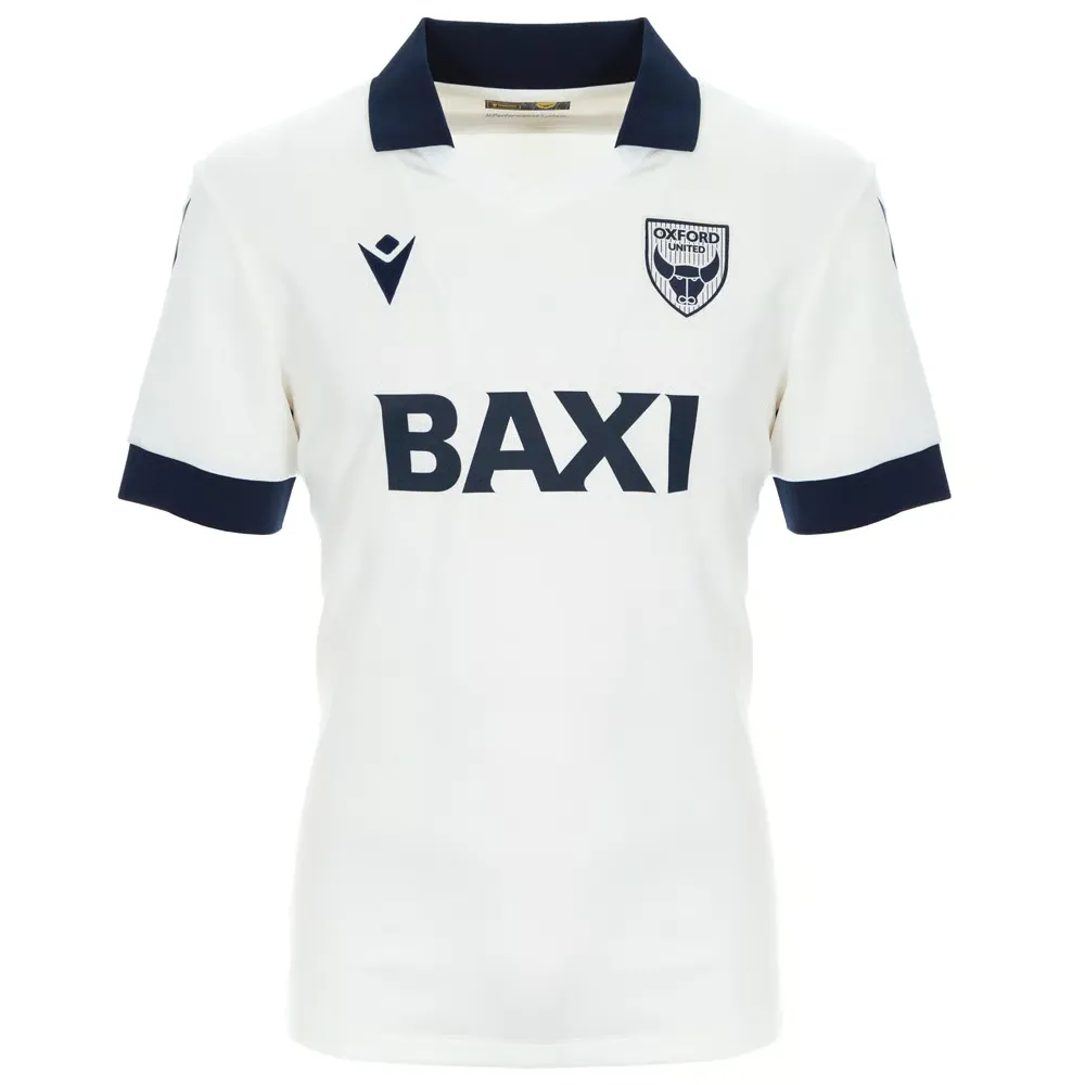 Kid's Oxford United 2024/25 Away Shirt