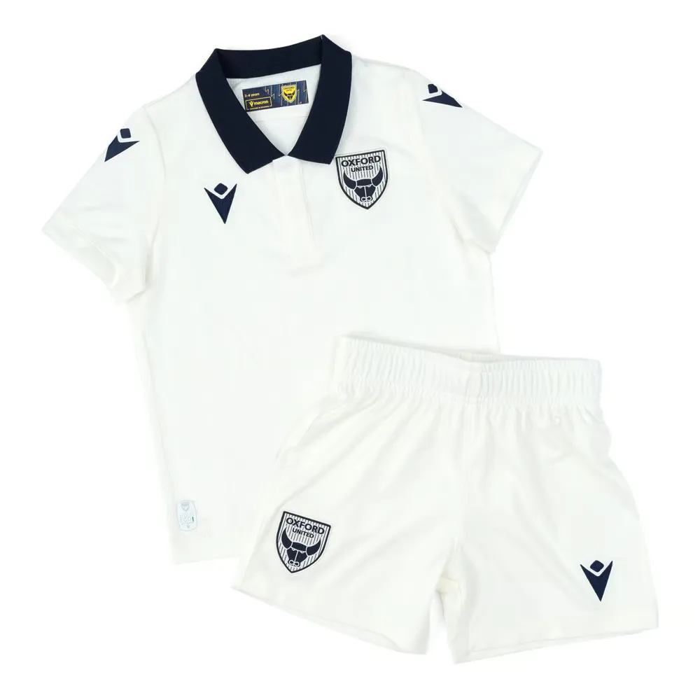 Kid's Oxford United 2024/25 Away Kit