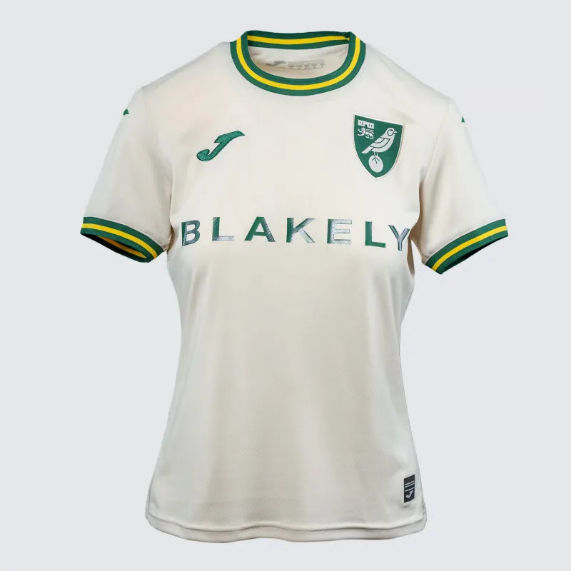 Women's Norwich City 2024/25 Third Shirt