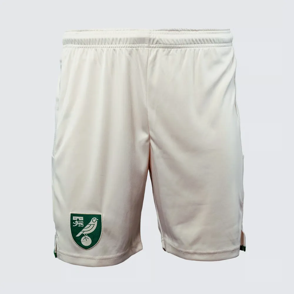 Men's Norwich City 2024/25 Third Shorts