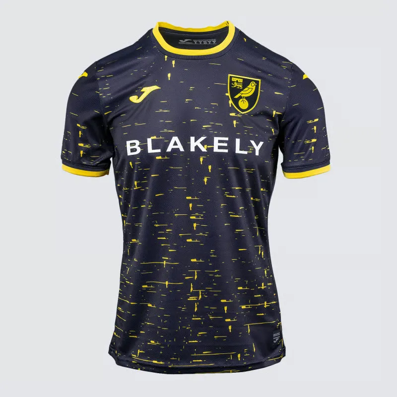 Men's Norwich City 2024/25 Away Shirt