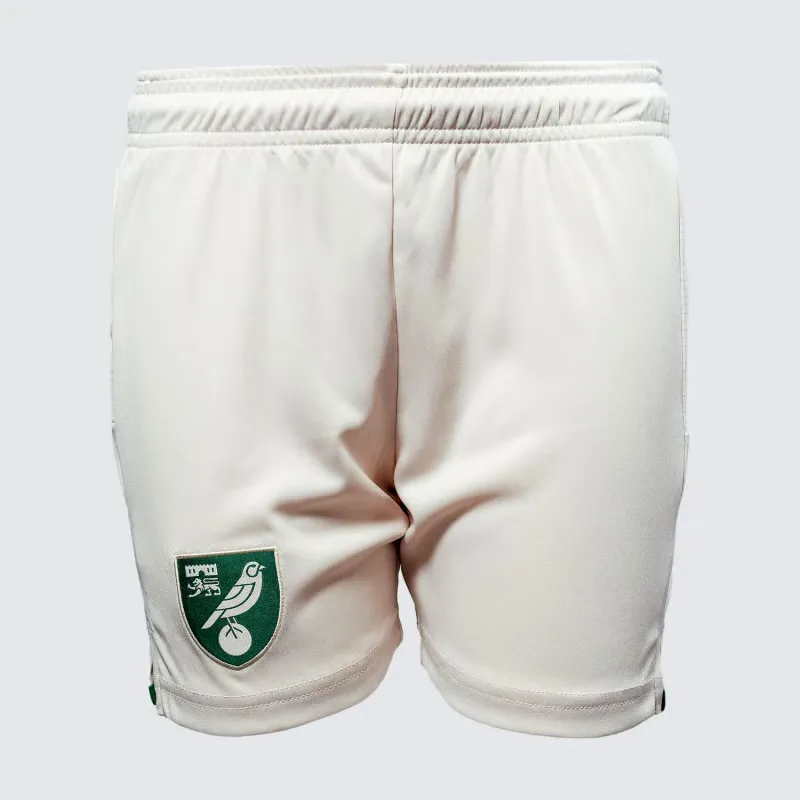Kid's Norwich City 2024/25 Third Shorts