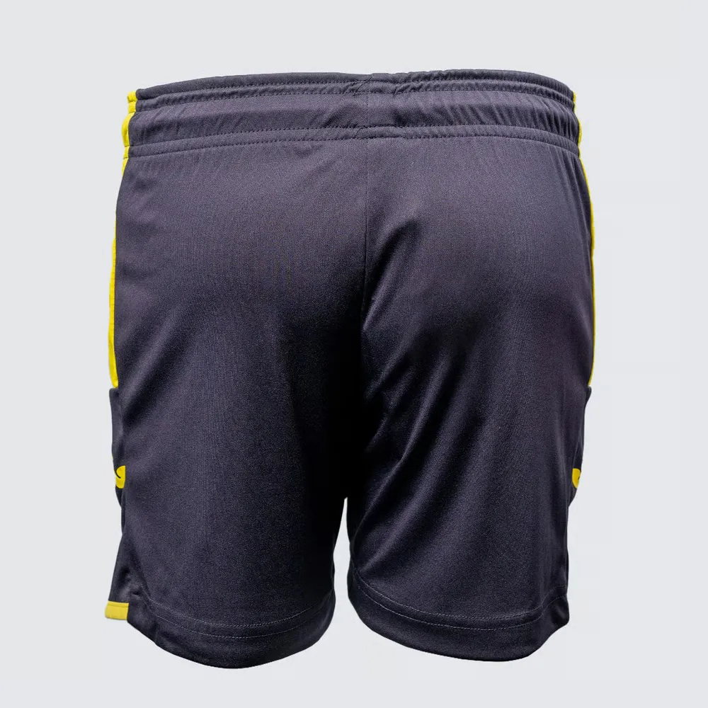 Kid's Norwich City 2024/25 Away Shorts - Image 2