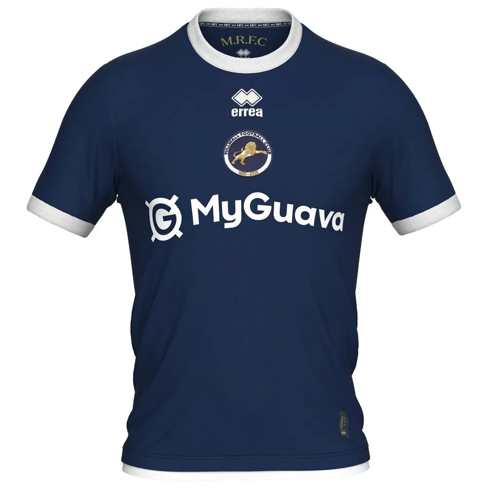 Women's Millwall 2025/26 Home Shirt