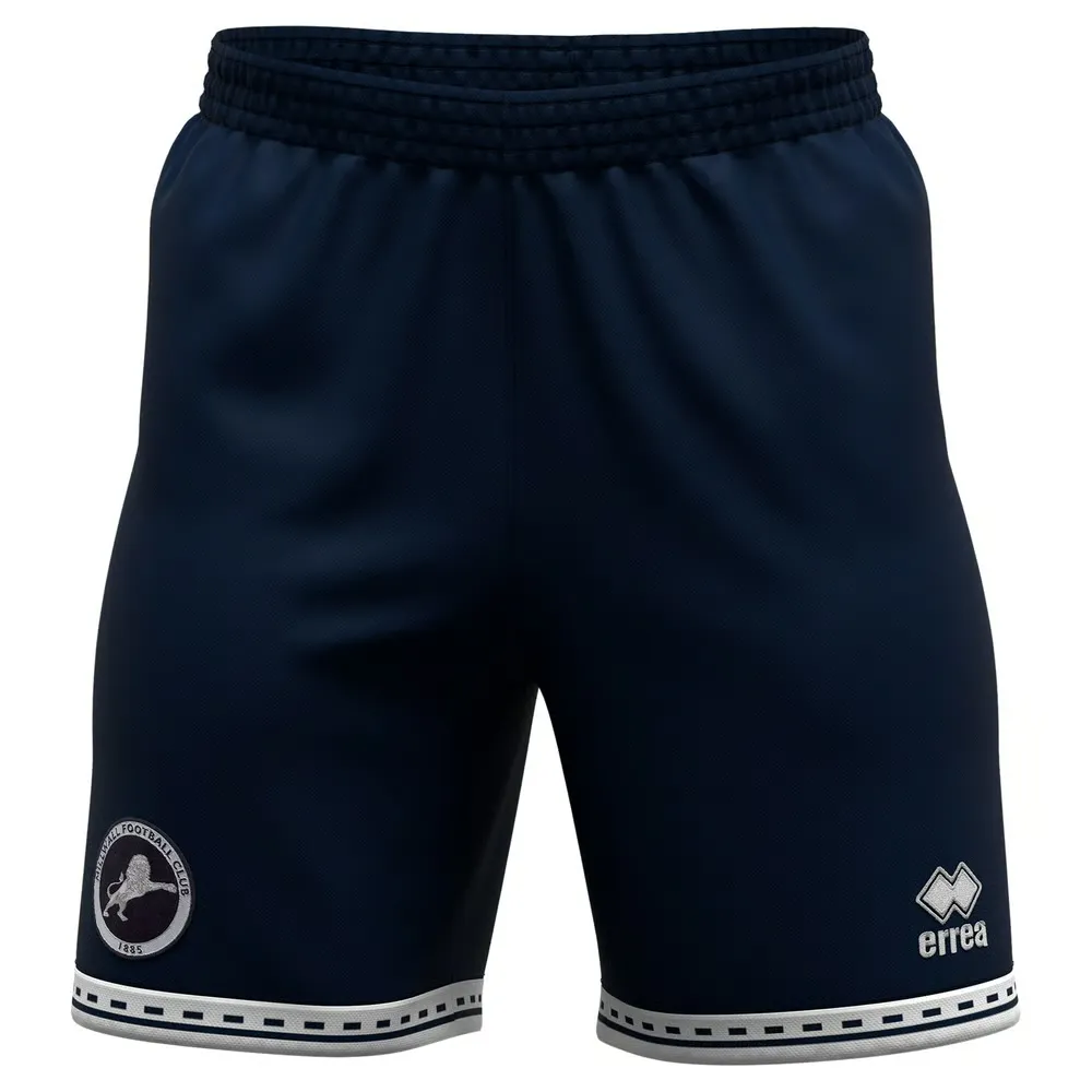 Women's Millwall 2024/25 Home Shorts