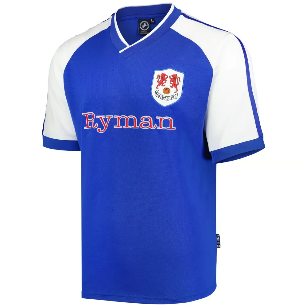 Women's Millwall 2003/04 Retro Shirt