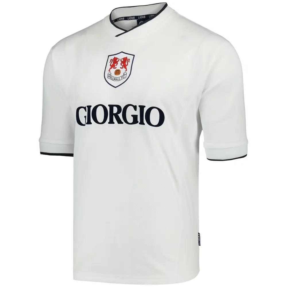 Women's Millwall 1999/01 Retro Shirt