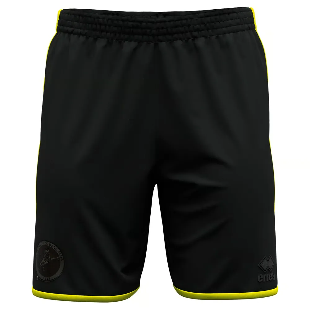 Men's Millwall 2024/25 Third Authentic Training Shorts
