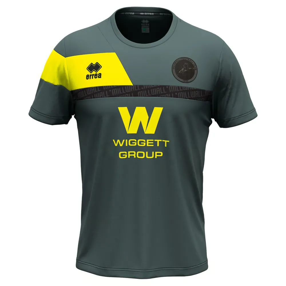 Men's Millwall 2024/25 Third Authentic Training Shirt