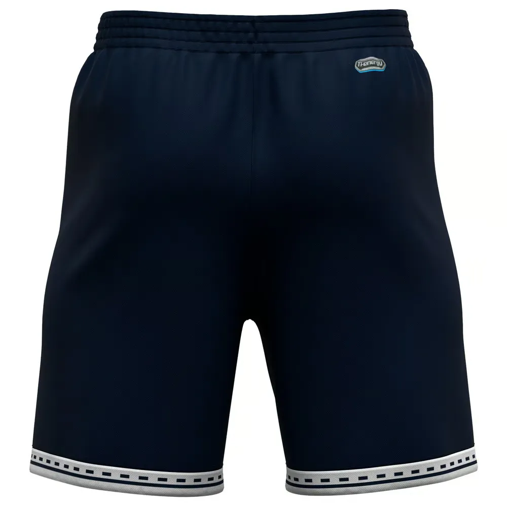 Men's Millwall 2024/25 Home Shorts - Image 2
