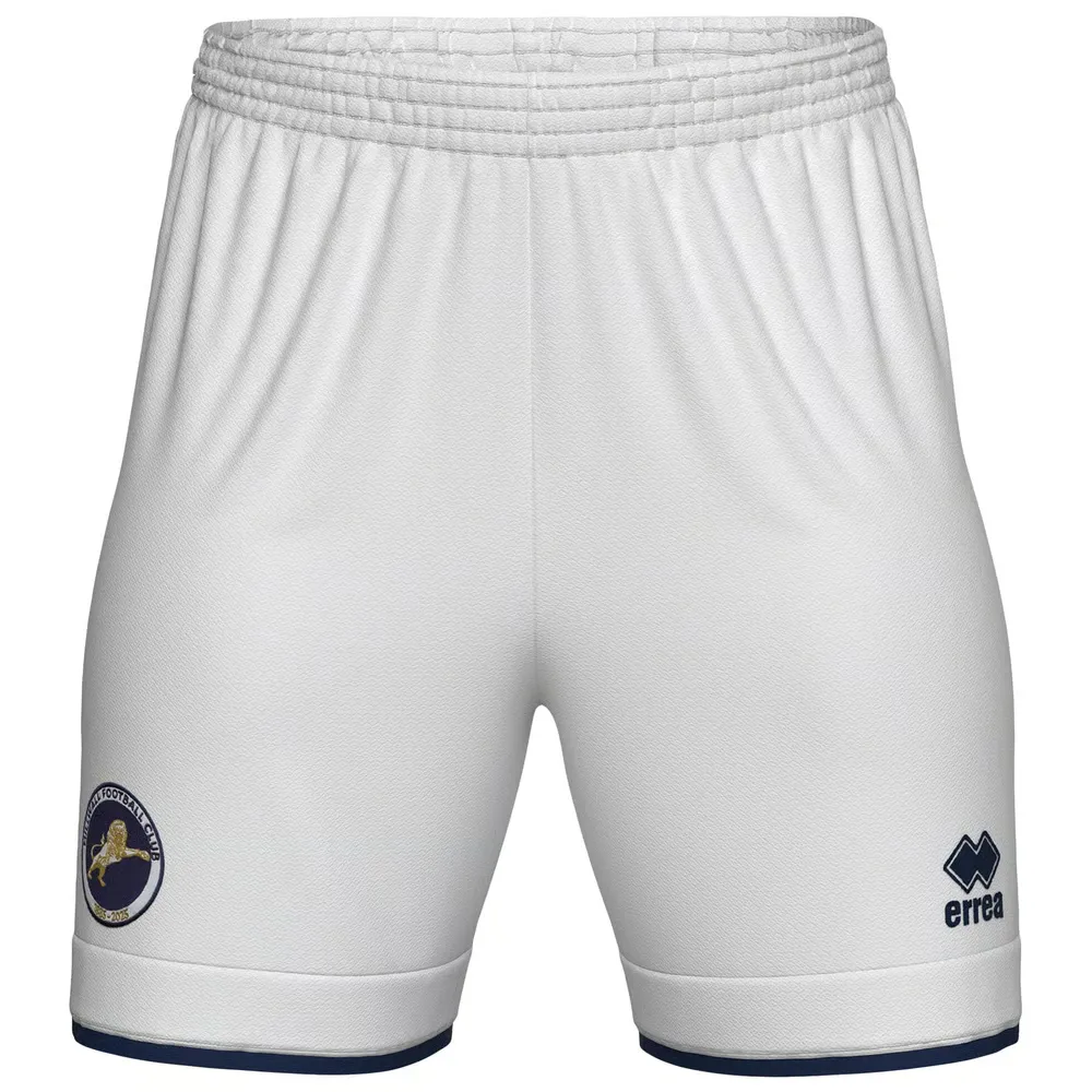 Kid's Millwall 2025/26 Home Shorts