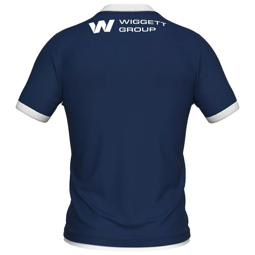 Kid's Millwall 2025/26 Home Shirt - Image 2