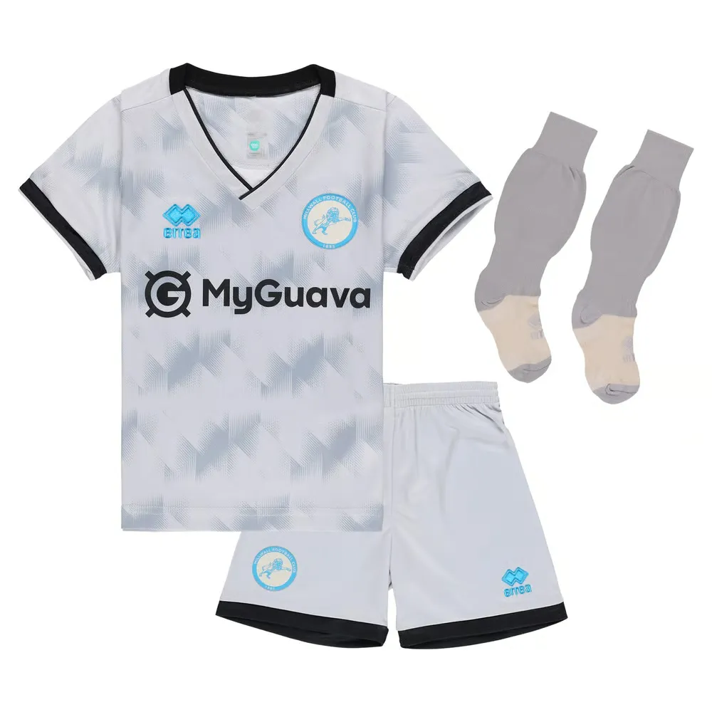 Kid's Millwall 2024/25 Third Kit