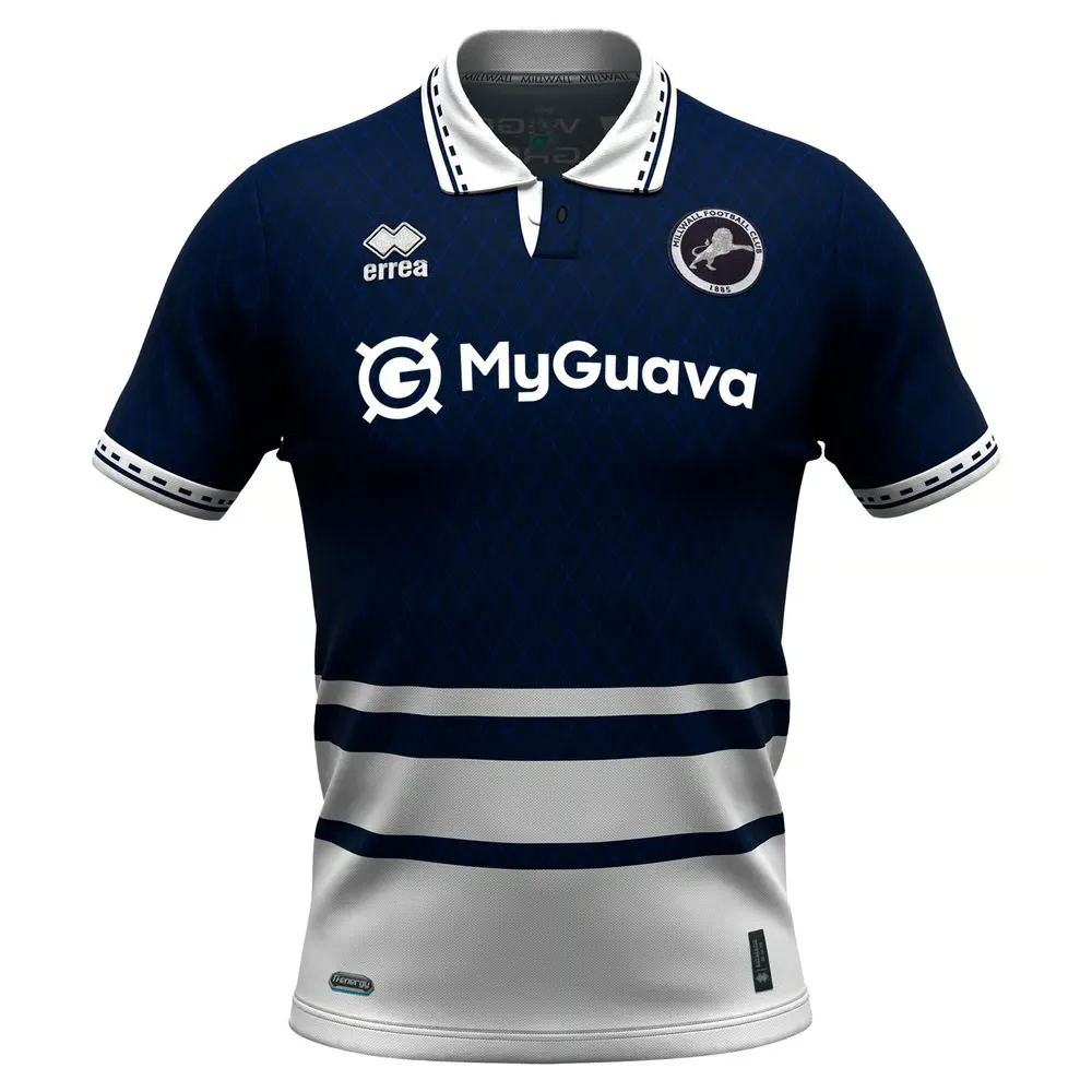 Kid's Millwall 2024/25 Home Shirt