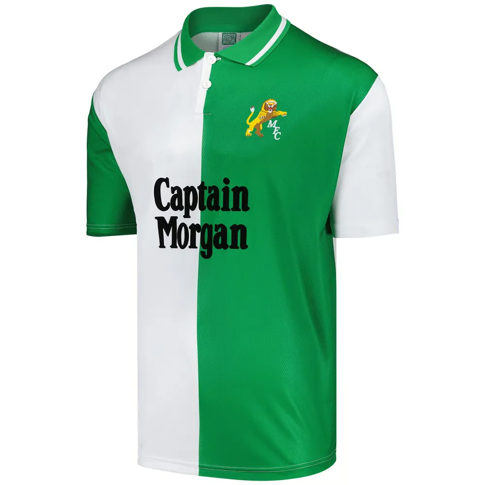 Kid's Millwall 1995 Away Retro Shirt