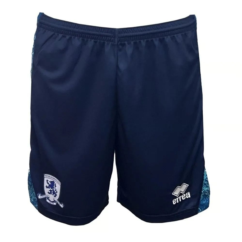 Women's Middlesbrough 2024/25 Third Shorts