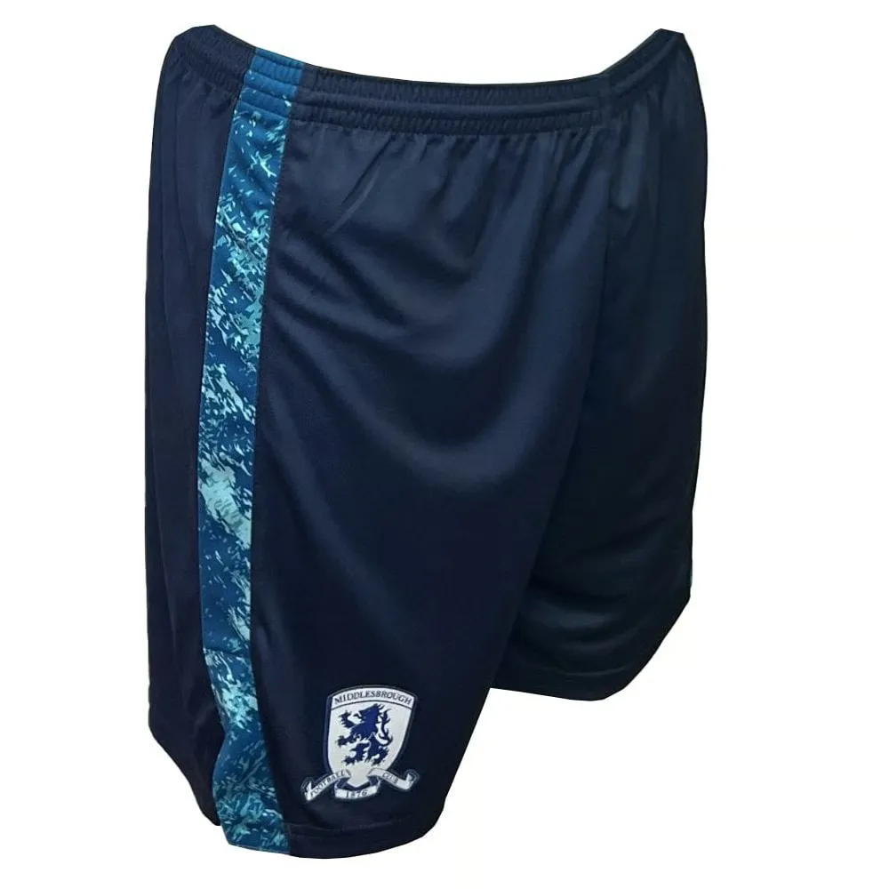 Women's Middlesbrough 2024/25 Third Shorts - Image 2